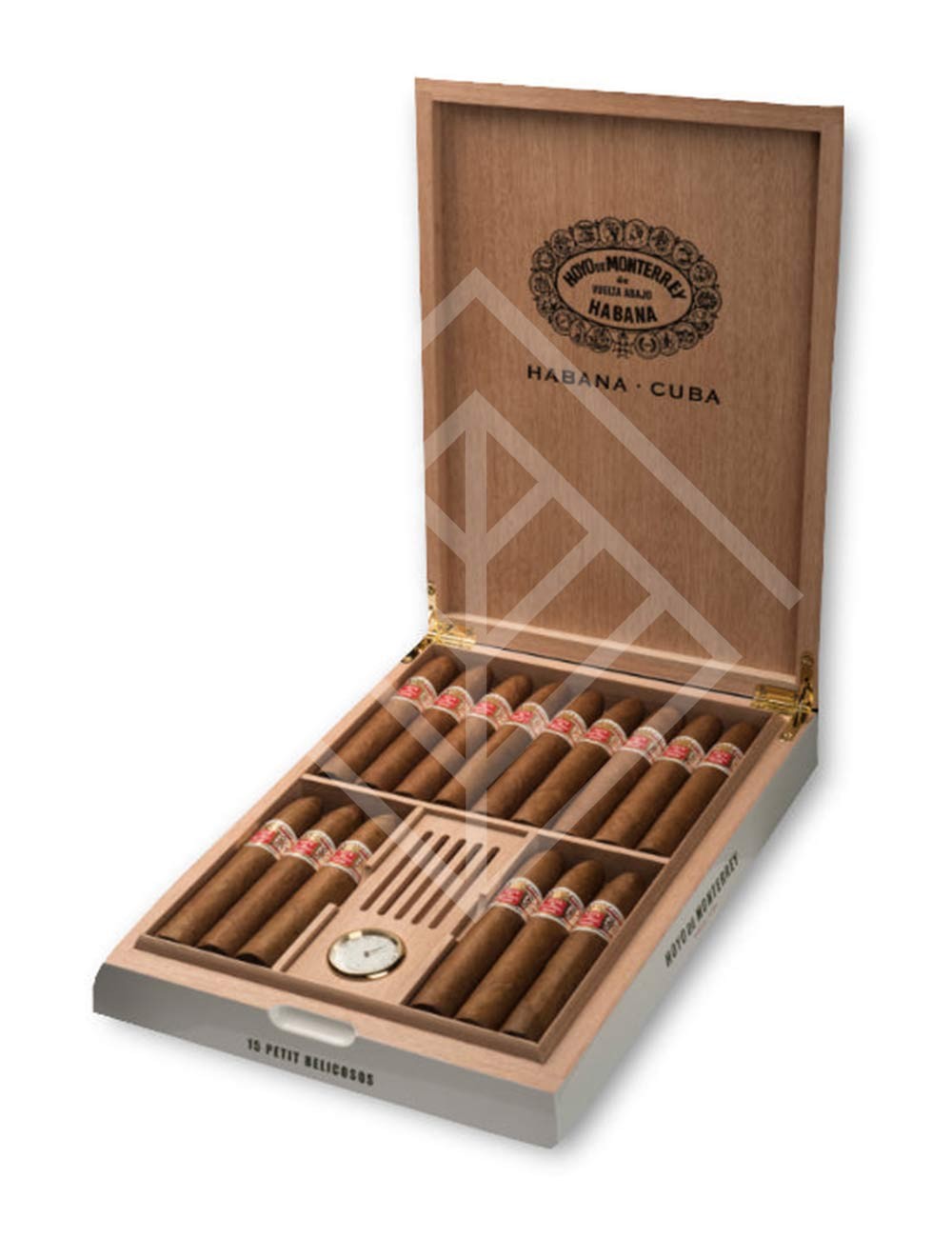 Petit Belicosos - Travel Humidor 2017